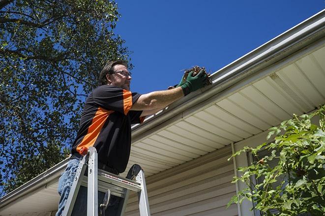 repairing gutters to prevent water damage in Morro Bay CA